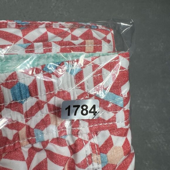 Tommy Bahama Board Shorts Swim Trunks Men’s 2XL Live The Island Life Geo Print - Picture 12 of 12